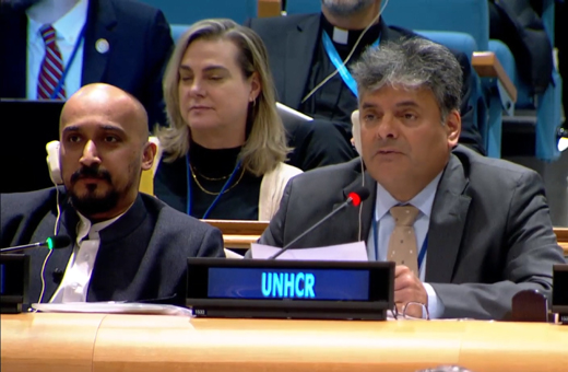 APD Foundation-UN Meet on Human Trafficking-1